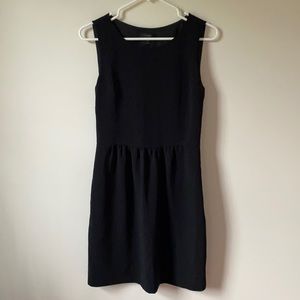 Black Jcrew Dress Sz 2